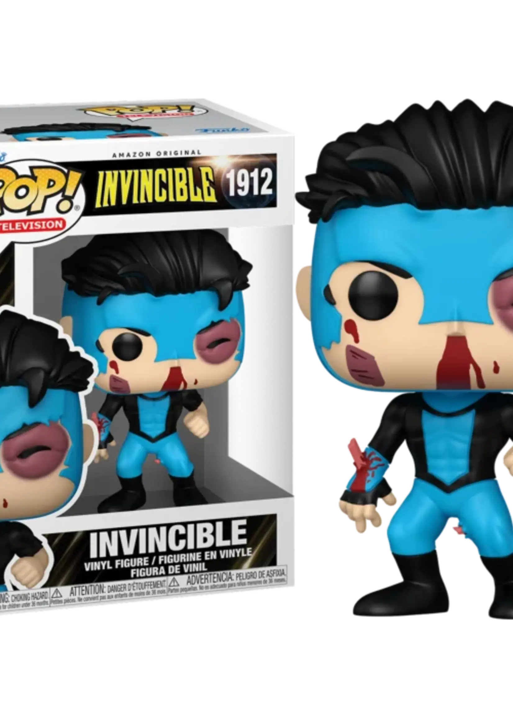 Funko POP! Invincible