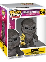 Godzilla vs Kong 2 Oversized POP! Vinyl Figure Kong 15 cm