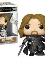 Lord of the Rings POP!  Boromir