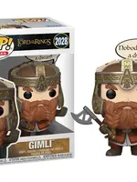 LORD OF THE RINGS - POP N° 2028 - Gimli