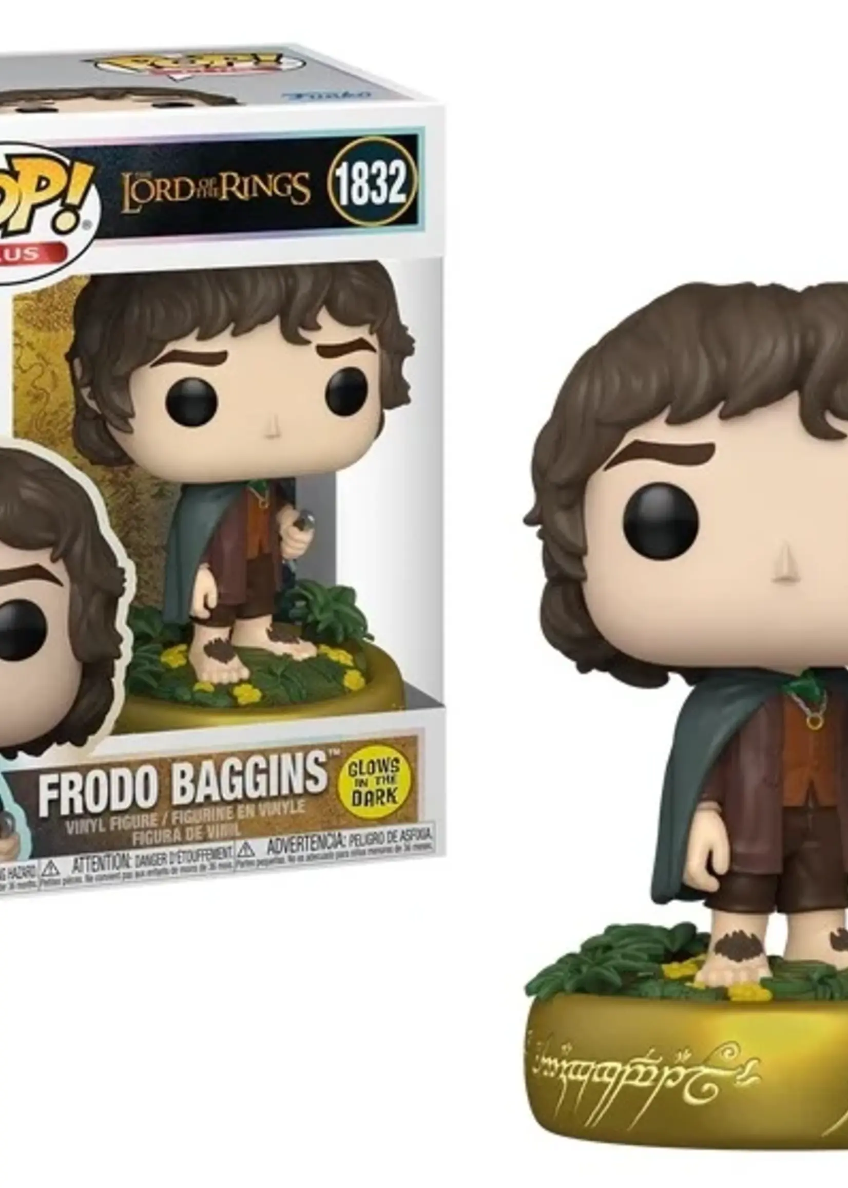 Funko POP! LORD OF THE RINGS - N° 1832 - Frodo