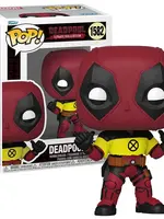 DEADPOOL 2 - POP Marvel N° 1582 - Deadpool with XMen shirt
