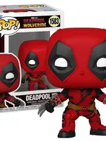 DEADPOOL 2 - POP Marvel N° 1583 - Deadpool with claws