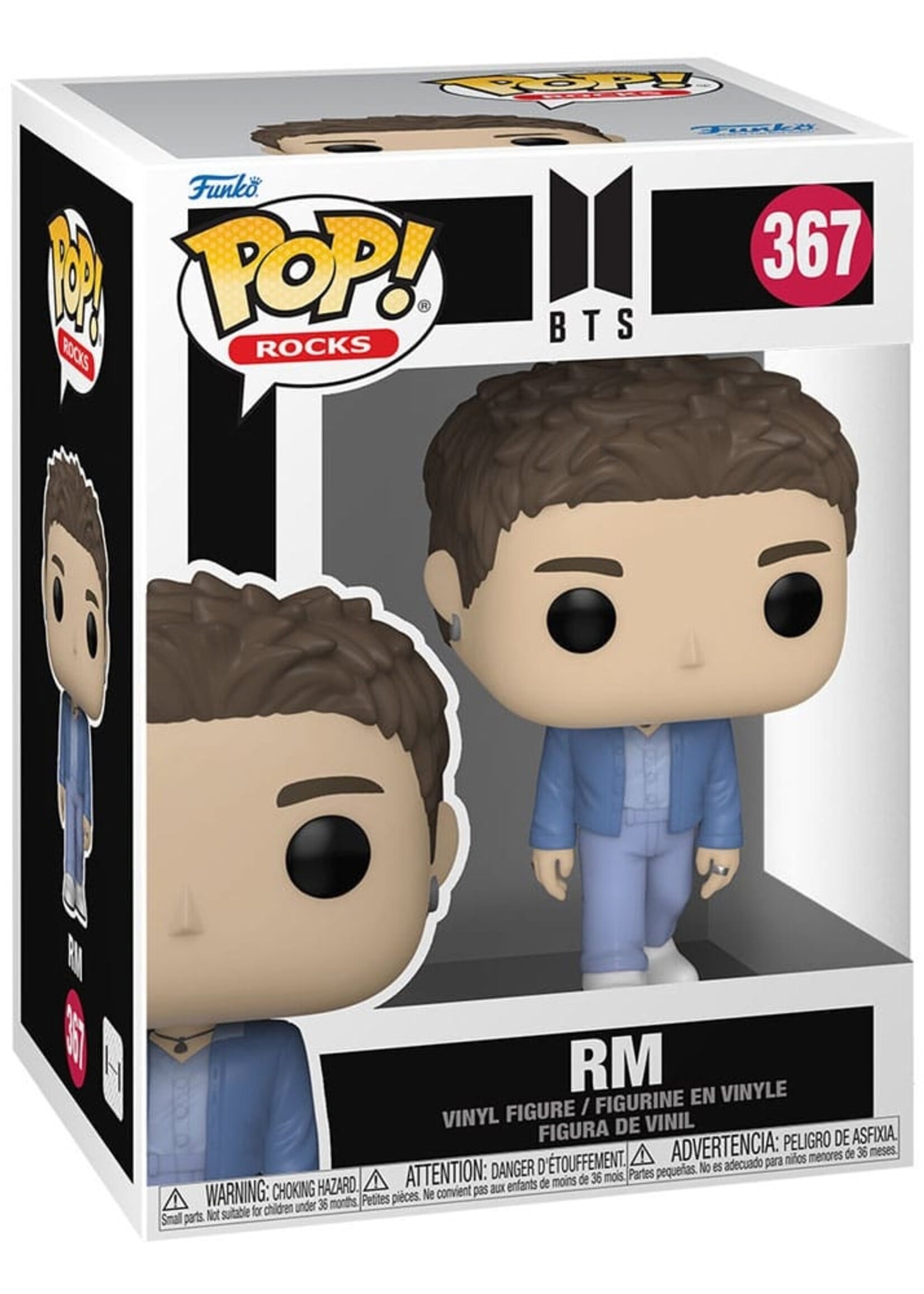 Funko POP! BTS - RM