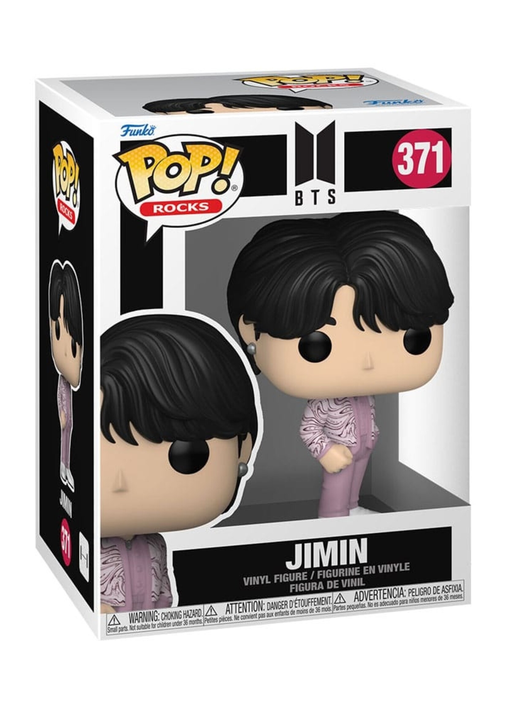 Funko POP! BTS - Jimin