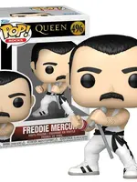 Queen POP! Rocks - Freddie Mercury (white singlet)