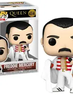 POP! Rocks Queen - Freddie Mercury with Cape