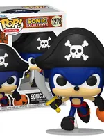 SONIC - POP Games N° 1278 - Sonic as Pirate