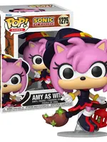SONIC - POP Games N° 1275 - Amy as Witch