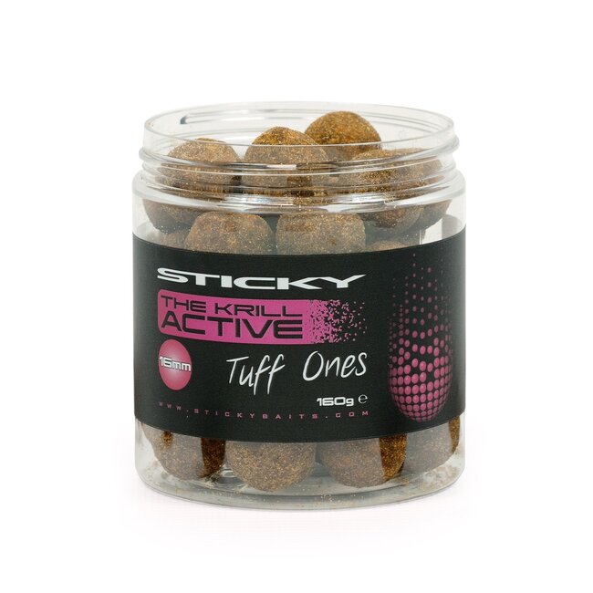 Sticky Baits Active Krill Tuff Ones 16 mm