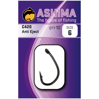 Ashima Ashima AS420 anti eject