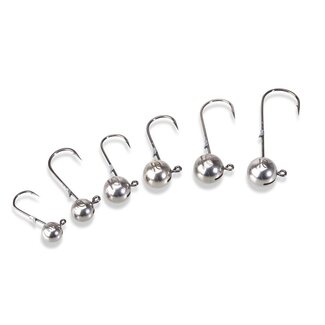 Iron Claw Moby Leadfree Stainless Jighead 10 gram 2/0