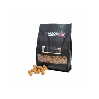 CCmoore CC Moore Live System Shelflife Boilies 1kg 15 mm