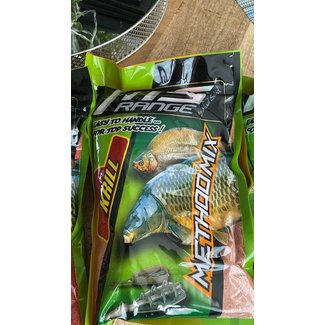 MS range MS range Krill  Methodmix 1 kg