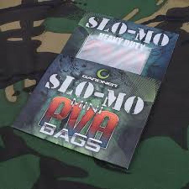 SLO-MO (HEAVY DUTY) PVA BAGS