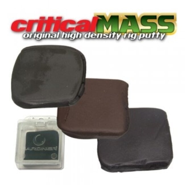 gardner CRITICAL MASS PUTTY GREY