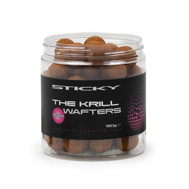 sticky baits krill  Wafters 16 mm