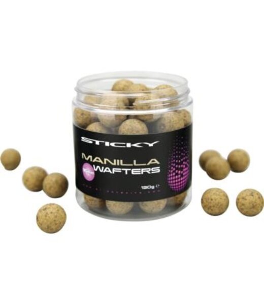 Sticky Baits sticky baits manilla active  Wafters 20mm