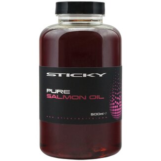 Sticky Baits sticky baits Pure Salmon Oil 500 ml