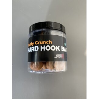 Vital baits vital baits NUTTY CRUNCH 18 mm hard hookbaits