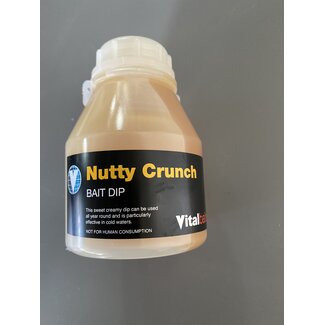 Vital baits vital baits Dip NUTTY CRUNCH 250 ml