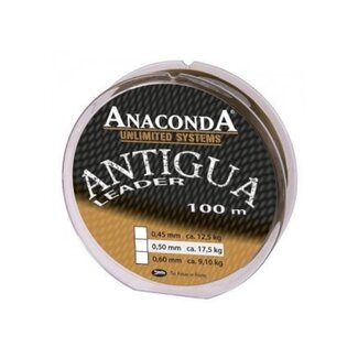 Anaconda anaconda Antigua Leader 0.50 mm