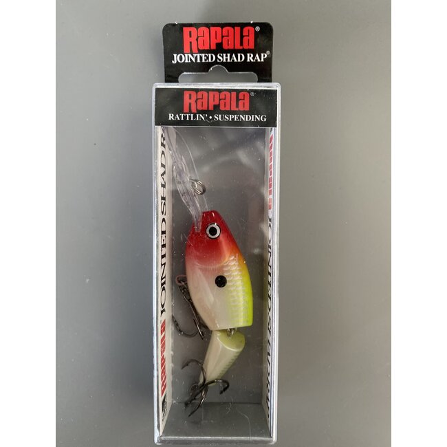 jointed shad rap JSR-7
