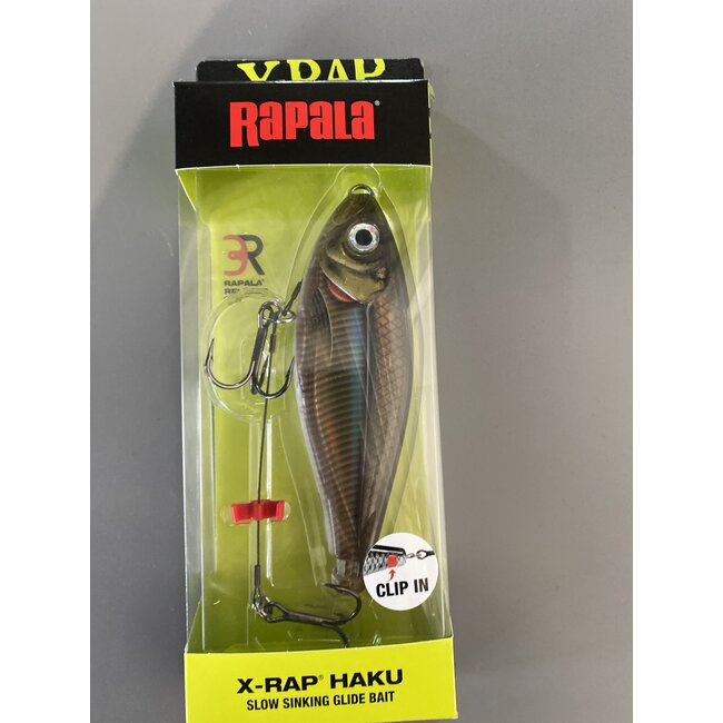 rapala slow sinning glide bait 14 cm