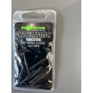 Korda korda Tungsten Anti-tangle sleeves short