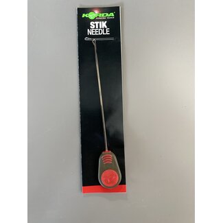 Korda korda Heavy latch stik needle rood