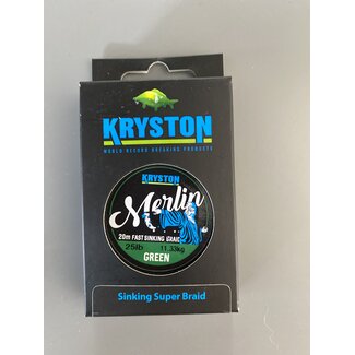 Kryston Kryston Merlin 25 lb Green