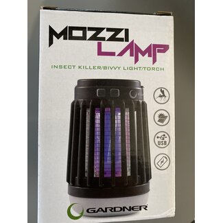 Gardner gardner mozzi lamp