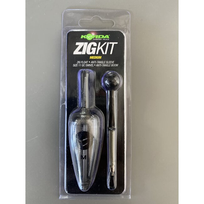 korda zig kit medium