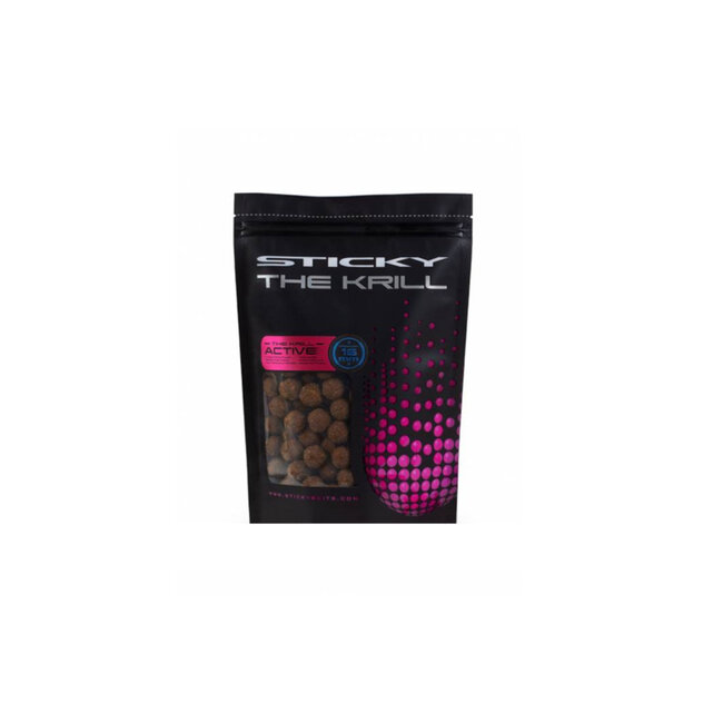 sticky baits  the krill ACTIVE 5 KG 20 MM