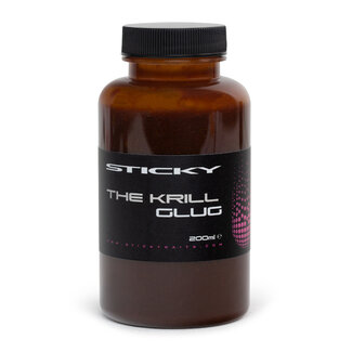 Sticky Baits sticky baits  The Krill Glug 200 ml