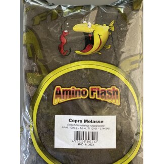 Fishing tackle max amino flash copra melasse 1 kg