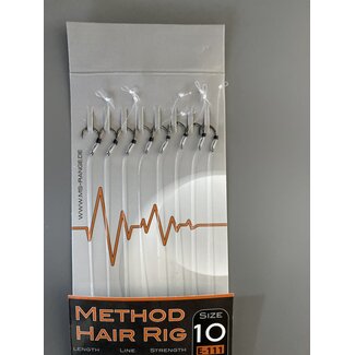 MS range ms range method HAIR RIG   SIZE 16