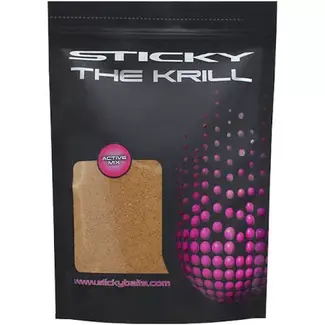 Sticky Baits The Krill Active Mix 900 gram