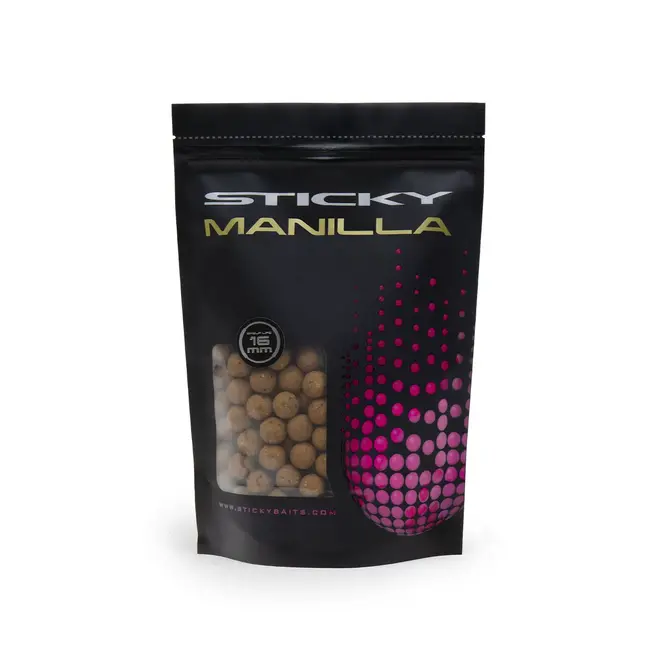 sticky baits Manilla Shelf Life 12mm