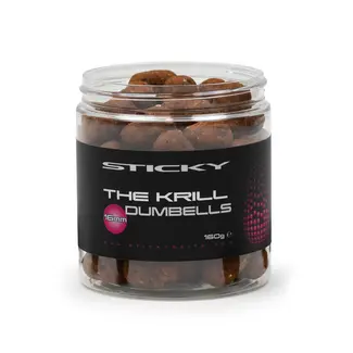 Sticky Baits sticky baits The Krill Dumbells 12mm