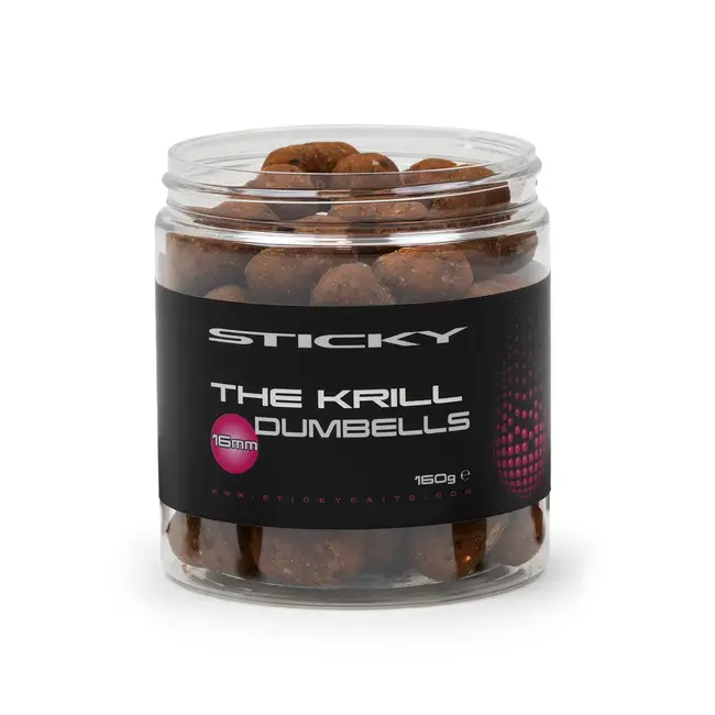 sticky baits The Krill Dumbells 12mm