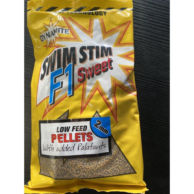 Dynamite SWIM STIM F1 PELLETS 2MM 900G