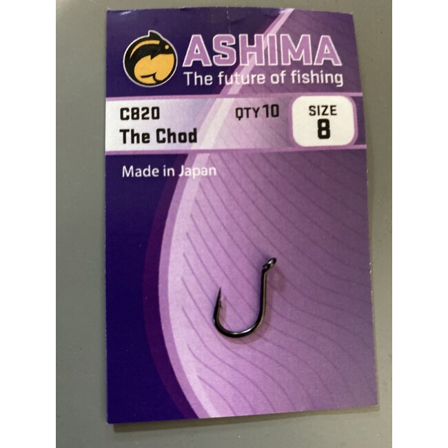 Ashima AS820 The chod haak