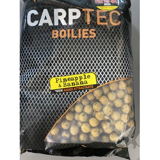 Dynamite dynamite carptec boilies  pineapple & banana 15 mm  1.8 kg