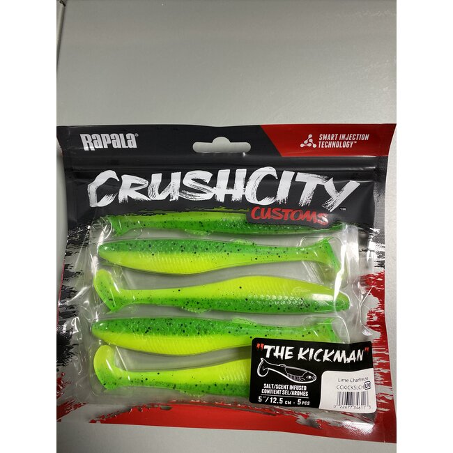 crushcity the kickman 5  LCH