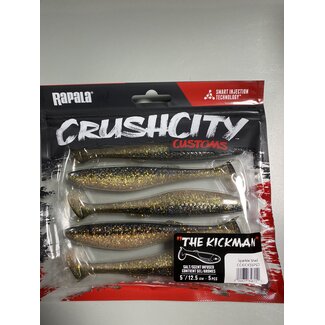 rapala crushcity the kickman 5  SPSD