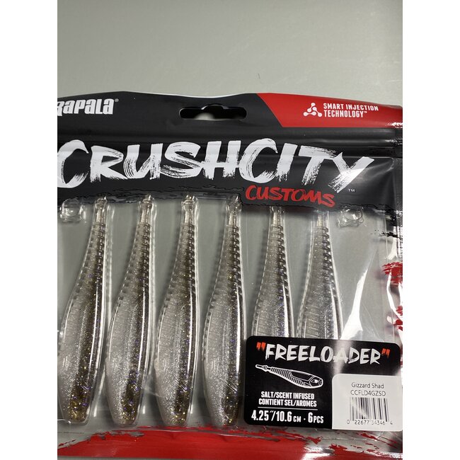 crushcity freeloader 4 GZSD