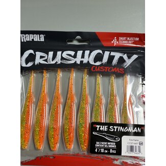 rapala crushcity the stingman  4  FF