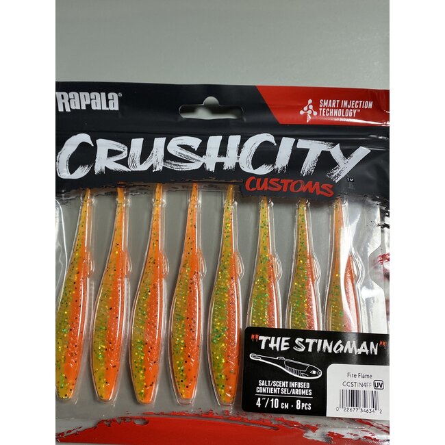 crushcity the stingman  4  FF