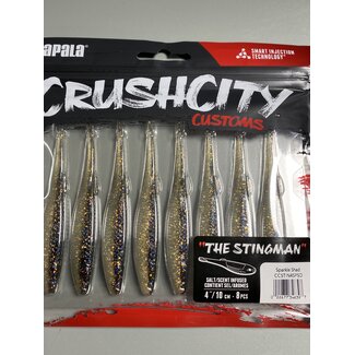 rapala crushcity the stingman  4  SPSD